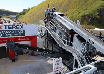 The new generation AggreSand 206