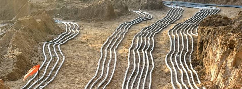 Aggregate Industries Launches Specialist Sand For Power Cable 