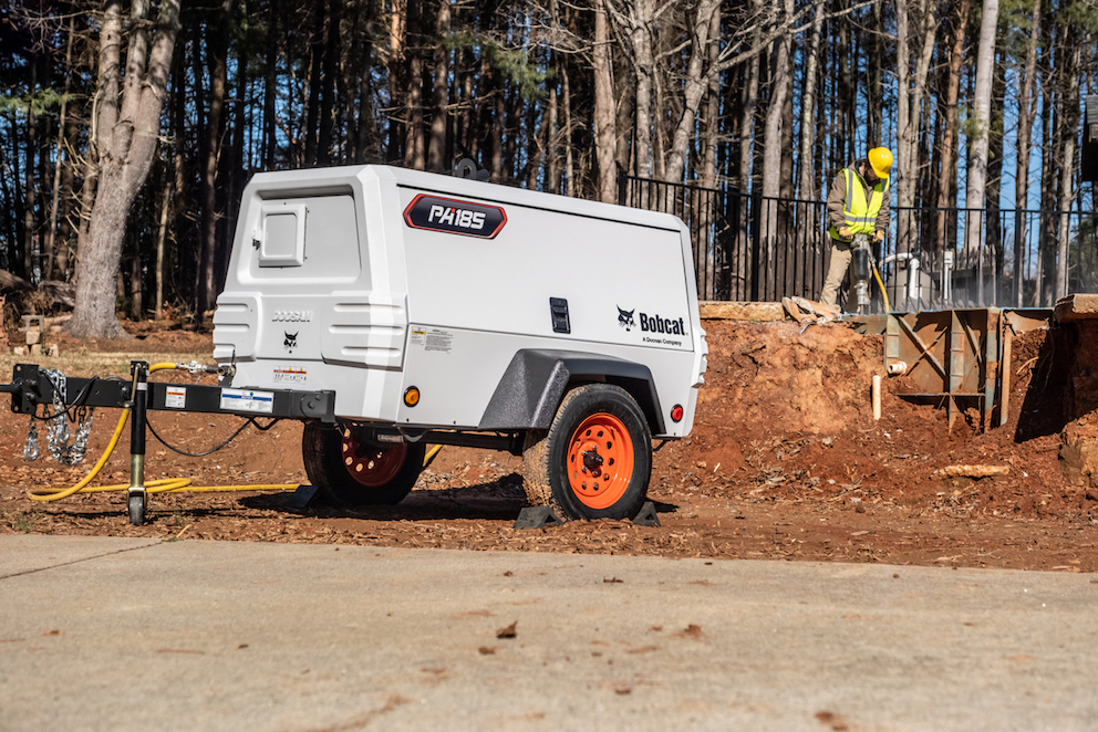 Doosan moves portable power to Bobcat brand - Aggregates Business