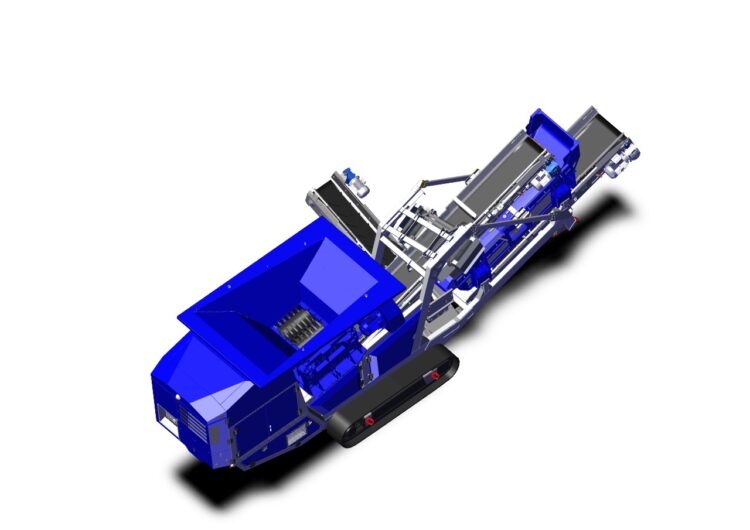 Cams' Centauro 75.25 will be on show at bauma 2025. Image/Cams