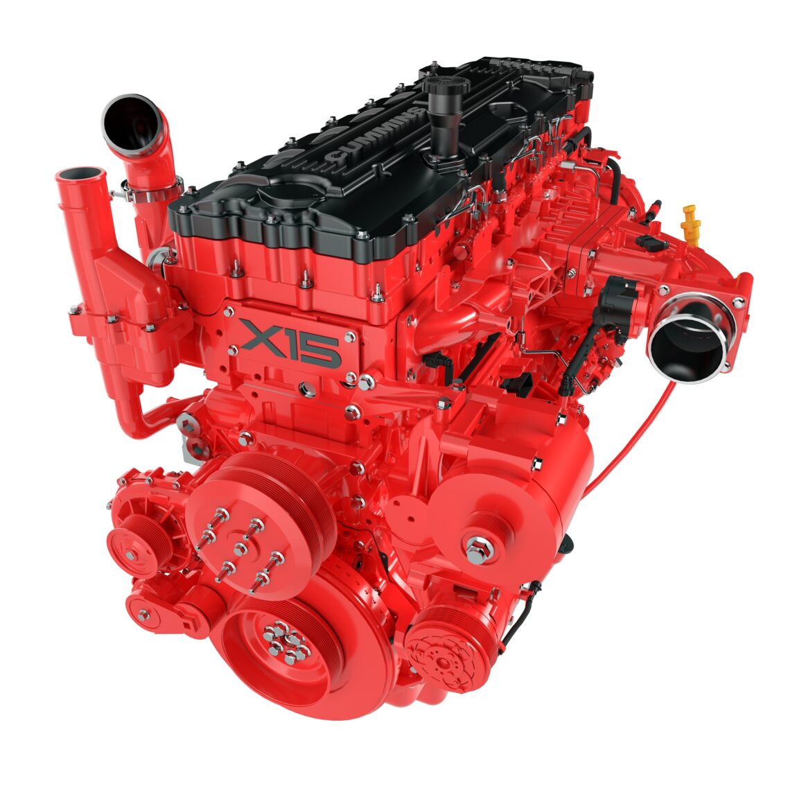Cummins spotlights its next-gen X15 off-highway engine at bauma 2025 ...
