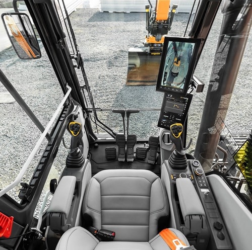 Develon unveils Next Generation '-9' excavators at bauma 2025 ...