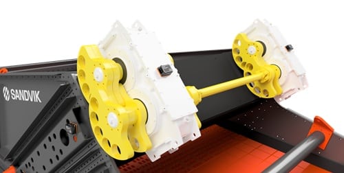 First Class Engine Monitor Sandvik Sandvik showcases innovative rock processing technology at bauma 2025 ...