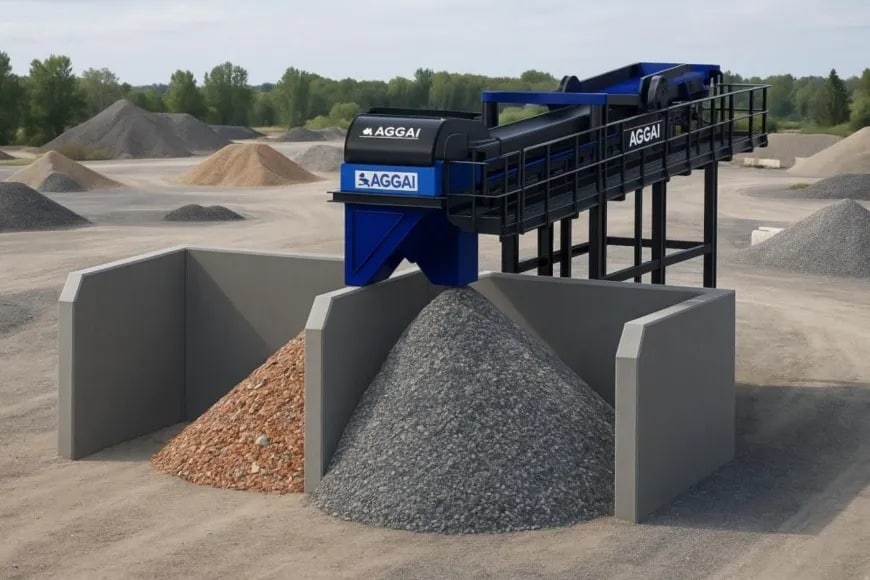 AGGAI delivers AI-powered separation systems for quarries & mines ...