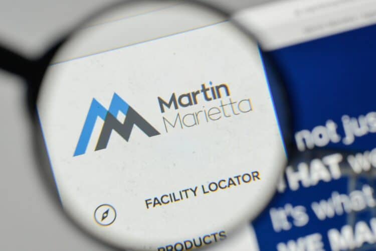 Martin Marietta
