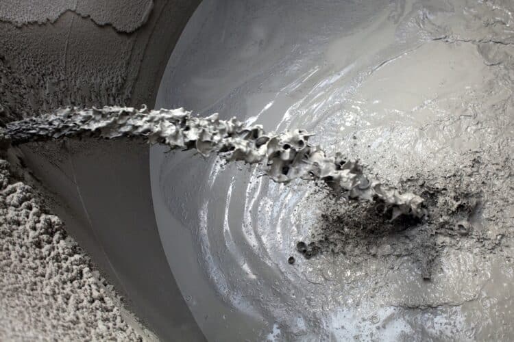 Cement production. Image/Marian Mocanu Dreamstime.com