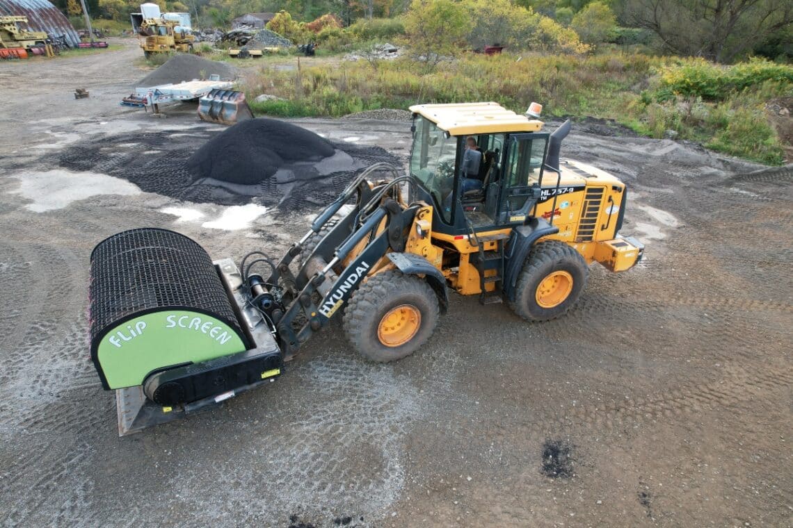 Breaking Ground: How FlipScreen is redefining aggregate efficiency ...