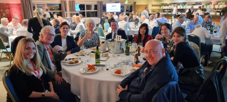 PlantWorx 2025's first day included a night of celebration at the exhibition's Innovation Awards. Image/CEA