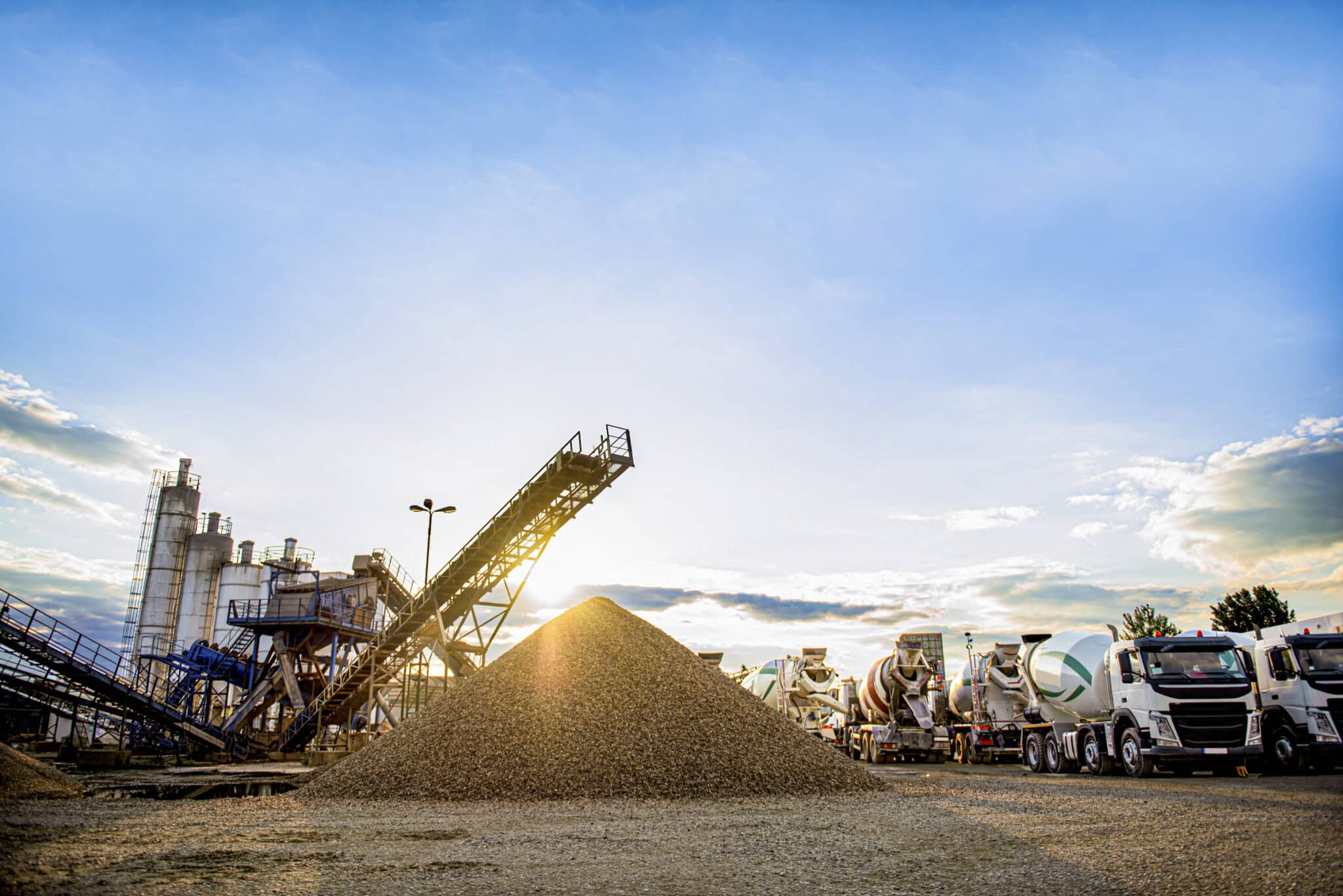 How INFORM optimises aggregates sourcing and delivers multi-million ...
