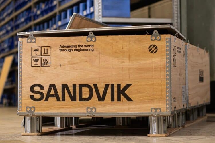 Sandvik