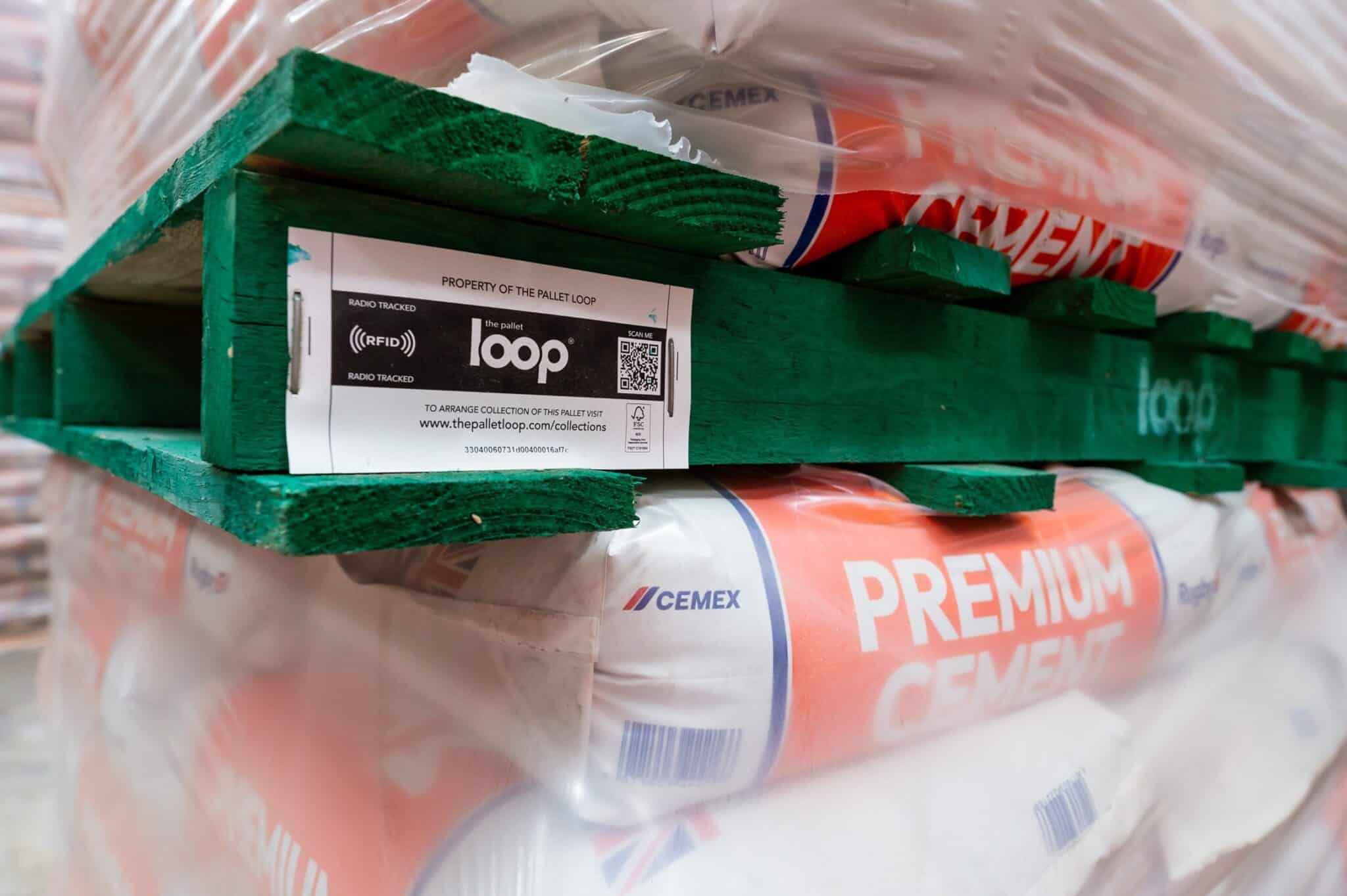 Cemex & The Pallet LOOP's reusable pallet partnership goes live ...
