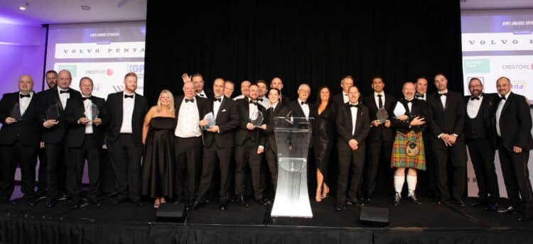 This year’s winners of the AMPS Awards highlight the innovation, resilience, and expertise driving the UK’s power generation sector forward. Image/CEA-AMPS Awards
