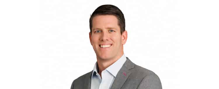 Will Price, Cemex US senior VP of mergers & acquisitions. Image/Cemex US