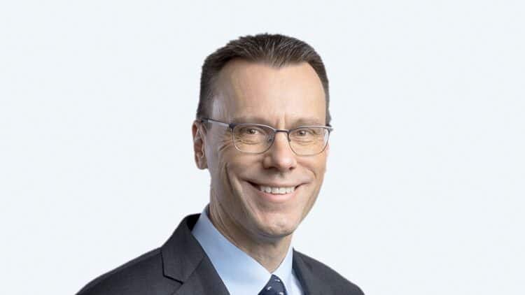 FLSmidth CEO Mikko Keto is to step down from his company leadership role. Image/FLSmidth