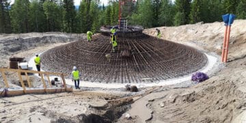 Cemvision Vattenfall