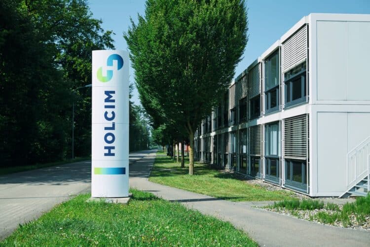 Holcim's three acquired demolition materials recycling companies have a combined annual permitted processing capacity of around 1.3 million tonnes. Image/Holcim