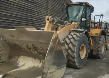 The Xtra Power L5** 26.5 R25 can handle the most challenging working environments in quarrying and mining. Image: Michelin