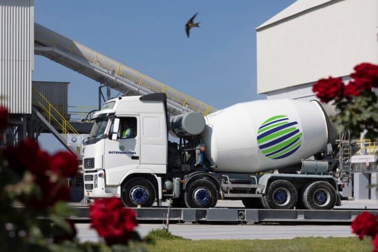 The acquisition of Keystone expands Titan’s cement capacity. Image: Titan