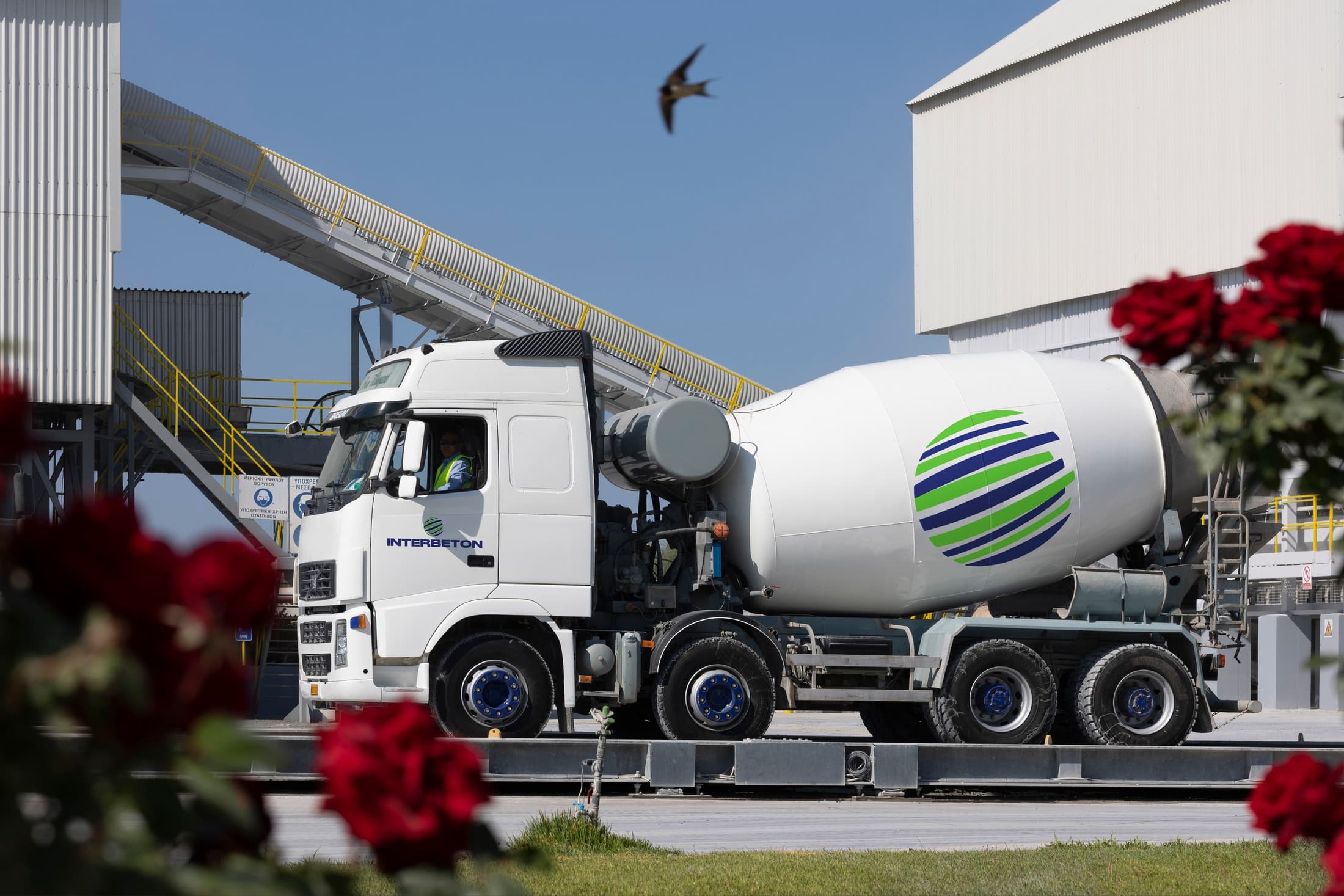 Titan to acquire Keystone Cement - Aggregates Business