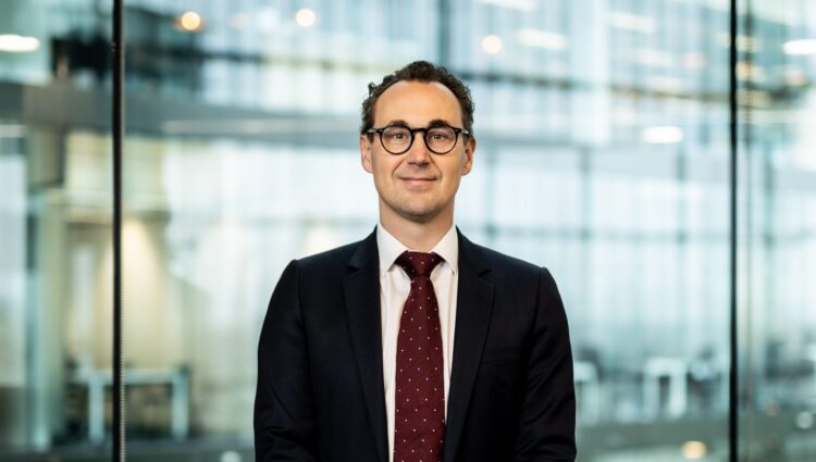 GCCA chief executive Thomas Guillot says cement industry co-processing is a safe, effective and circular waste management solution. Image: GCCA