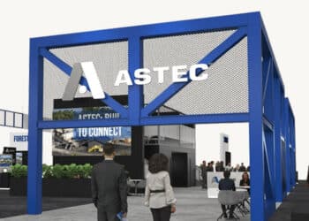 A new Astec global product line designed around the evolving needs of producers worldwide will receive its world premiere at ConExpo. Image: Astec Industries