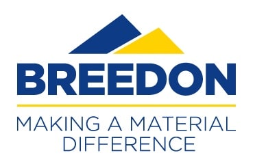 Breedon says it is offering people – whether school leavers or ready for a fresh start – the opportunity to gain their first steps into the construction industry. Image: Breedon Group