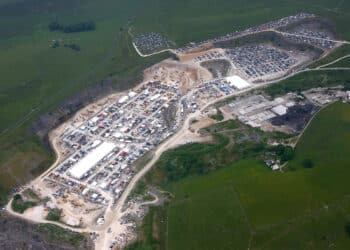 Enhancements at Hillhead 2026 include more car parking and an upgrade to the Wi-Fi Network. Image: Hillhead