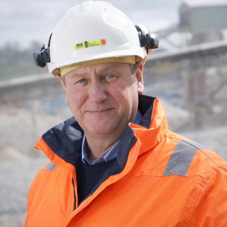 BAA chief executive Mike Phillips. Image: BAA