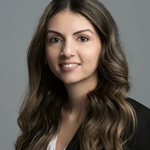 Claudia Genin has worked in several roles at Metso over the last almost 15 years. Image: Metso