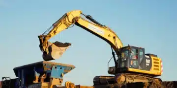 The site is operated by Northumbrian Roads (NRL), a member of Holcim. Image: Holcim UK