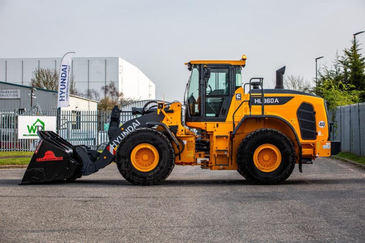 Willowbrook Plant has been a Hyundai partner for over 15 years. Image: Hyundai CE