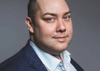 Gerald Badegruber, McCloskey International's new dealer manager for dedicated countries in Europe. Image: McCloskey International