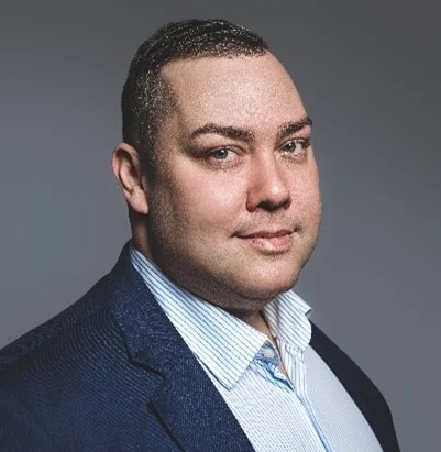 Gerald Badegruber, McCloskey International's new dealer manager for dedicated countries in Europe. Image: McCloskey International