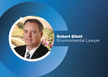 Renowned environmental attorney Robert Bilott is set to headline at the symposium to talk on the urgent PFAS contamination challenge. Image: CDE