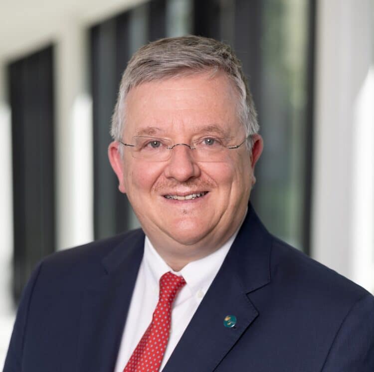 VDMA executive director Thilo Brodtmann. Image: VDMA