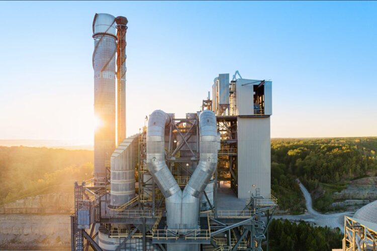 Amrize has been awarded by the Slag Cement Association for its innovative building solutions. Image: Amrize