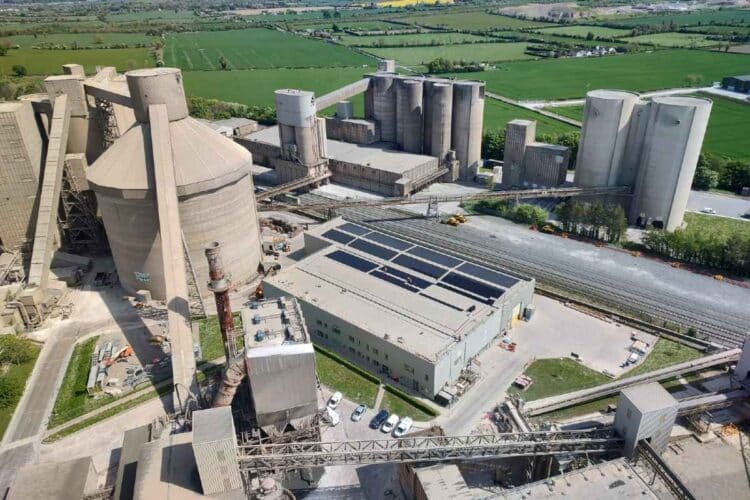 Irish Cement