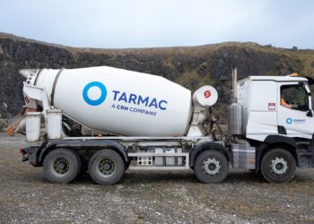 The Logistics Academy aims to develop the next generation of transport professionals. Image: Tarmac