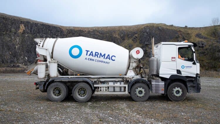 The Logistics Academy aims to develop the next generation of transport professionals. Image: Tarmac