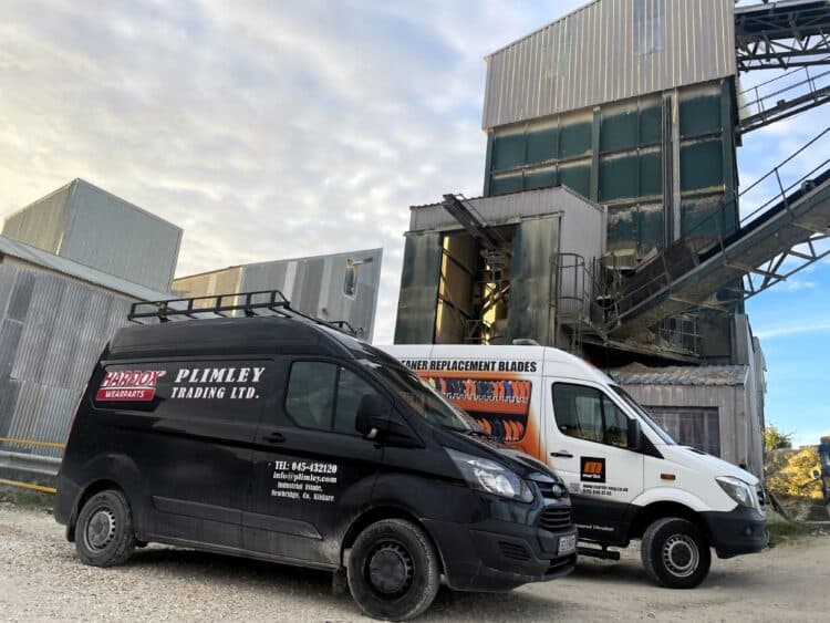 Plimley Trading will work closely with Martin Engineering across Ireland.. Image: © 2026 Martin Engineering