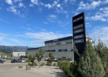 Distributor Nors is reinforcing its partnership with Metso. Image: Metso