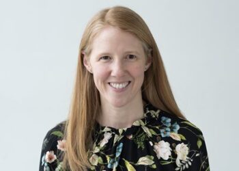 Diana Casey is the GCCA's new cement and ESG director. Image: Mineral Products Association