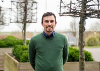 Luke Curran, new Adcrete head of sales for Ireland. Image: Adcrete