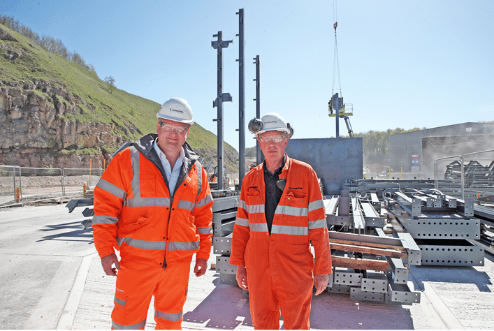Longcliffe Quarries