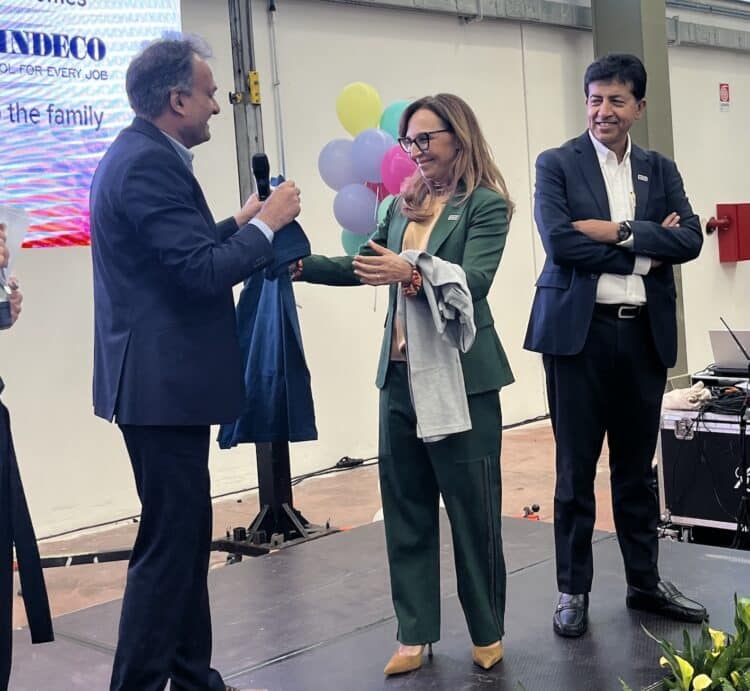 Indeco says that joining up with the Wipro Group will accelerate product development, strengthen its industrial and commercial structure, and optimise production processes. Image: Indeco