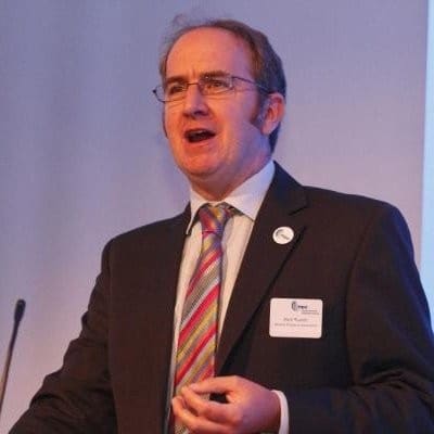 “For all the attention on critical minerals, there needs to be equal recognition of the role and importance of sand.” – Mark Russell, MPA. Image: Mineral Products Association