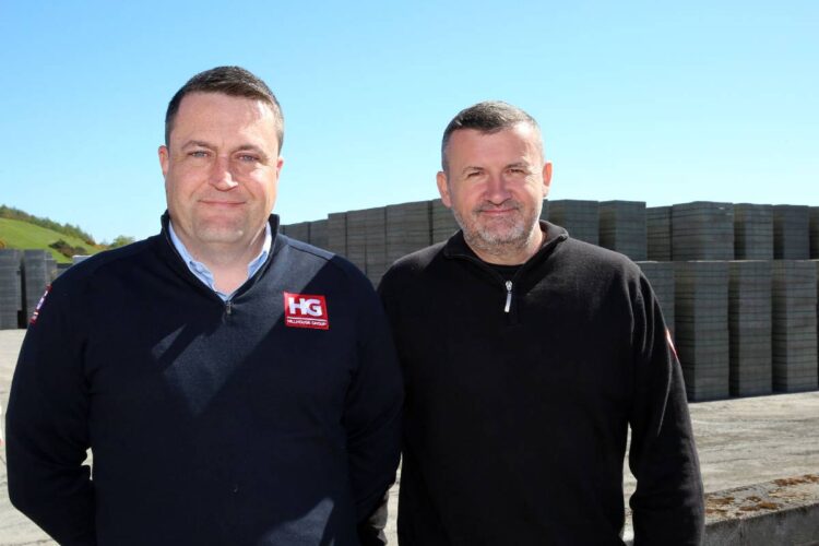 Hillhouse Quarry Group