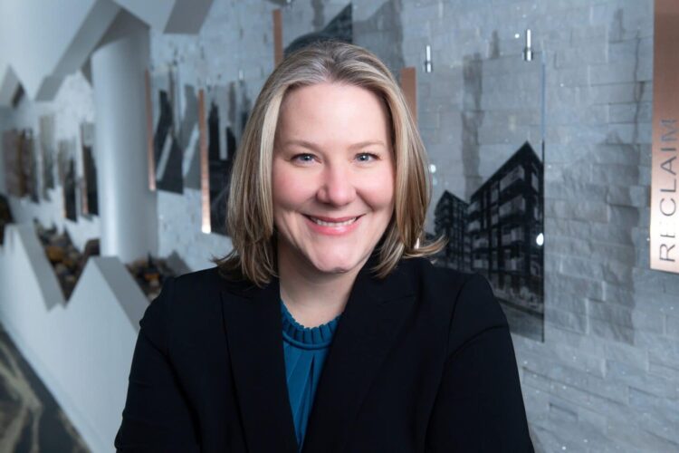 NSSGA president & CEO Michele Stanley. Image: NSSGA