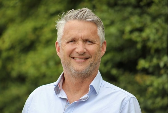 WATA CEO Andy Hill says the UNEP report reinforces the importance of increasing the use of washed recycled aggregates within UK construction and infrastructure projects. Image: WATA