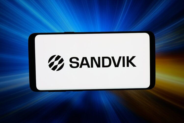 Sandvik